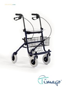 Podpórka czterokołowa stalowa TGR-R RS 881 DAISY TIMAGO