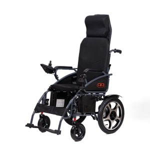 Wózek inwalidzki elektryczny AT52321