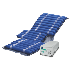 Materac przeciwodleżynowy rurowy z wyjmowanymi komorami TGR-Y MR 001-5