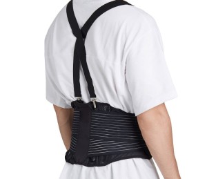 Pas lędźwiowy – stabilizujący. IMMOBILO SAFE-WORK AR-722W