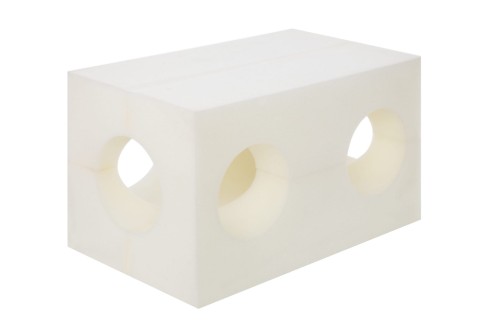 Antyrotacyjna podkładka pod nogę AT03030