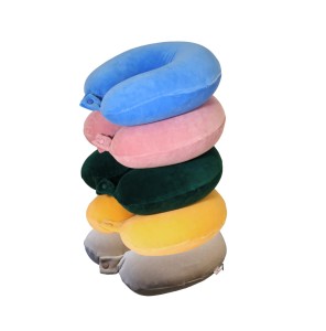 Poduszka ortopedyczna podróżna  AT03005