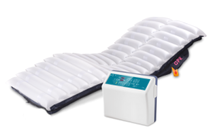 Materac przeciwodleżynowy rurowy z funkcją zmiany pozycji - TurnMATE