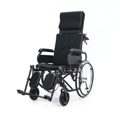 Wózek inwalidzki stabilizujący plecy i głowę - NEURO-TIM