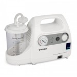 Ssak elektryczny przenośny AC/DC - model 7E-G