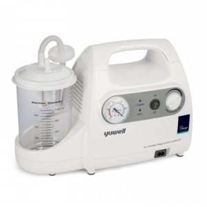 Ssak elektryczny przenośny AC/DC - model 7E-G