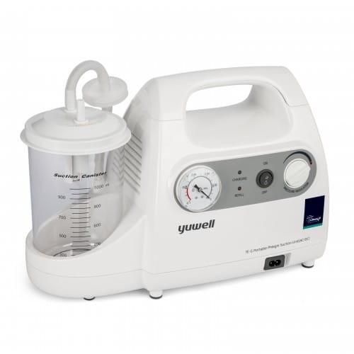 Ssak elektryczny przenośny AC/DC - model 7E-G