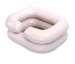 Basen do mycia głowy z prysznicem. PREMIUM SET AR-099