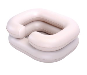 Basen do mycia głowy z prysznicem. PREMIUM SET AR-099