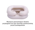 Basen do mycia głowy z prysznicem. PREMIUM SET AR-099