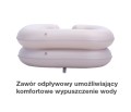 Basen do mycia głowy z prysznicem. PREMIUM SET AR-099