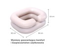 Basen do mycia głowy z prysznicem. PREMIUM SET AR-099