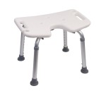  Taboret prysznicowy z wycięciem U AR-209