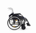 Wózek inwalidzki ze stopów lekkich D200 Split