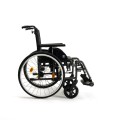 Wózek inwalidzki ze stopów lekkich D200 C