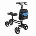 Podpórka czterokołowa aluminiowa z podparciem na kolano - Knee Walker
