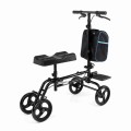 Podpórka czterokołowa aluminiowa z podparciem na kolano - Knee Walker
