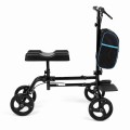 Podpórka czterokołowa aluminiowa z podparciem na kolano - Knee Walker