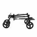 Podpórka czterokołowa aluminiowa z podparciem na kolano - Knee Walker