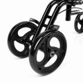 Podpórka czterokołowa aluminiowa z podparciem na kolano - Knee Walker