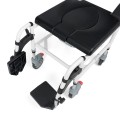 Prysznicowo-toaletowy wózek transportowy 3w1 - MASTER-TIM