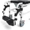Prysznicowo-toaletowy wózek transportowy 3w1 - MASTER-TIM