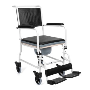 Transport-TIM - Toaletowy wózek transportowy  FS 692