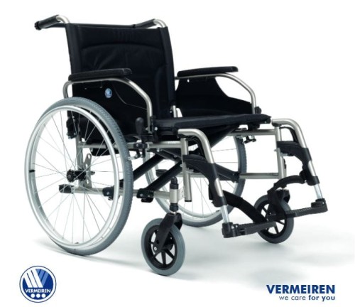 Wózek inwalidzki V100 XXL Vermeiren
