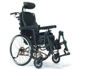 Wózek specjalny multipozycyjny INOVYS II Evo VERMEIREN