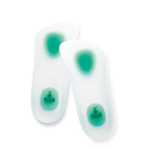 Wkładki silikonowe 3/4 długości 5404 OPPO