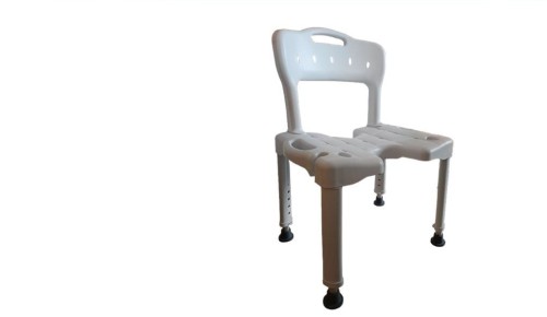 KRZESŁO PRYSZNICOWE AT51012