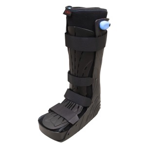 Pneumatyczna orteza stawu skokowego (dwukomorowa) AT53108 długa