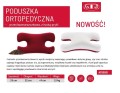Poduszka ortopedyczna, przeciwzmarszczkowa AT03031