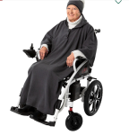 Nakrycie ogrzewające na wózek inwalidzki AT53521