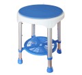 Taboret pod prysznic z obrotowym siedziskiem AT51120