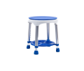 Taboret pod prysznic z obrotowym siedziskiem AT51120