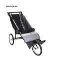 Wózek specjalny inwalidzki KUKINI™ ( W-06)