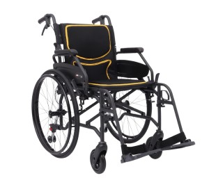 Wózek inwalidzki aluminiowy AERO AR-366