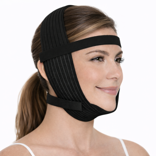 Opaska kompresyjna na twarz AT04702