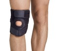 Neoprenowy stabilizator stawu kolanowego, zapinany, krótki. IMMOBILO FLEXI-S AR-6630