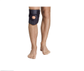 Neoprenowy stabilizator stawu kolanowego, zapinany, krótki. IMMOBILO FLEXI-S AR-6630