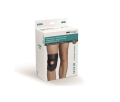 Neoprenowy stabilizator stawu kolanowego, zapinany, krótki. IMMOBILO FLEXI-S AR-6630