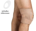 Neoprenowy stabilizator stawu kolanowego, zapinany, krótki. IMMOBILO FLEXI-S AR-6630