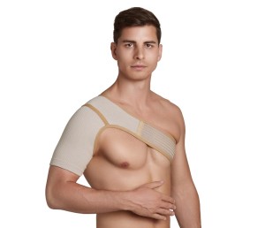 Tkaninowy stabilizator stawu barkowego – zapinany. IMMOBILO SS-F AR-762 