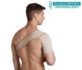 Tkaninowy stabilizator stawu barkowego – zapinany. IMMOBILO SS-F AR-762