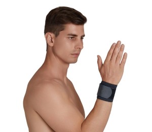 Neoprenowy stabilizator nadgarstka z klamrą. IMMOBILO OPK AR-2020