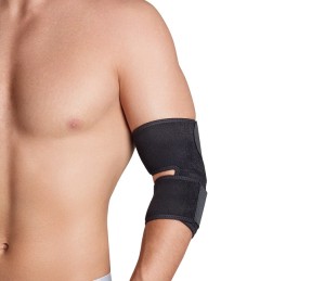 Neoprenowy stabilizator stawu łokciowego – zapinany. IMMOBILO NEO AR-6660