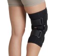 Neoprenowa orteza stawu kolanowego z regulacją kąta zgięcia – zapinana. IMMOBILO BRACE-RKZ AR-A-826