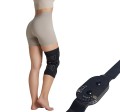 Neoprenowa orteza stawu kolanowego z regulacją kąta zgięcia – zapinana. IMMOBILO BRACE-RKZ AR-A-826