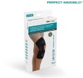 Neoprenowa orteza stawu kolanowego z regulacją kąta zgięcia – zapinana. IMMOBILO BRACE-RKZ AR-A-826